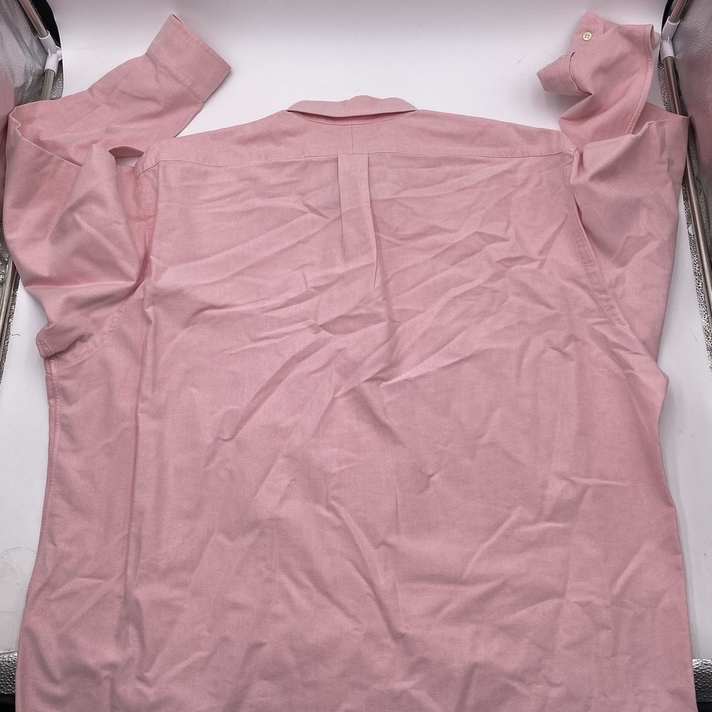 Ralph Lauren Polo Light Pink Button Down Shirt - Picture 10 of 11